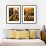 Russell Falls Wall Art