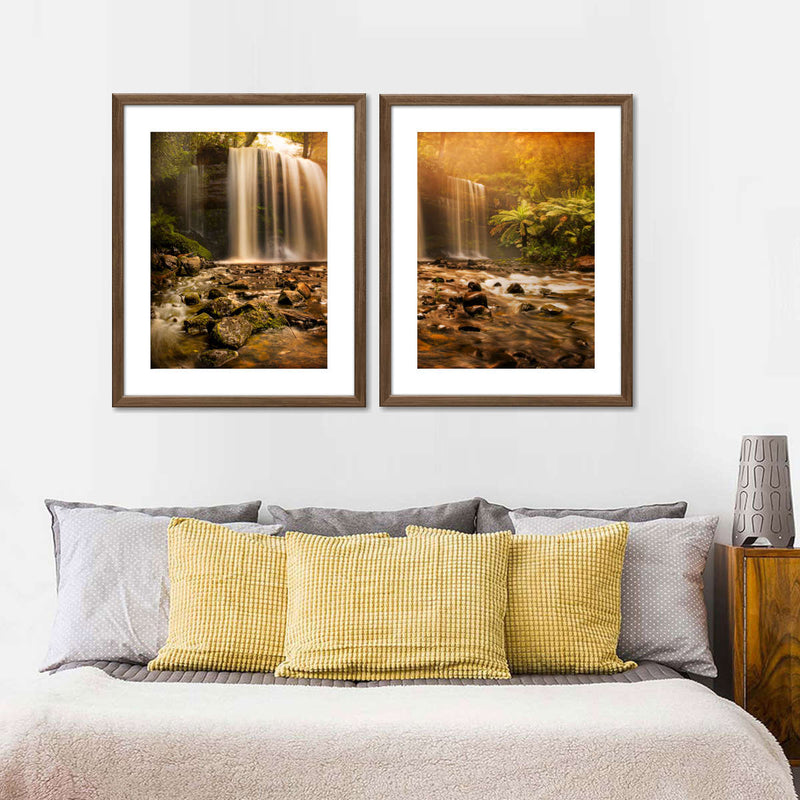 Russell Falls Wall Art