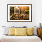 Russell Falls Wall Art