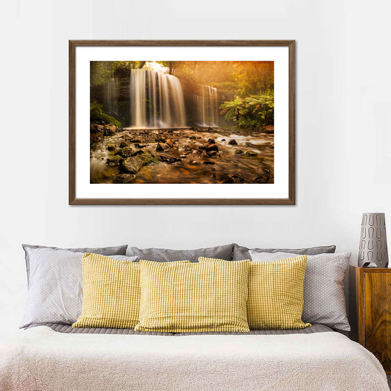 Russell Falls Wall Art