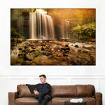 Russell Falls Wall Art