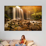 Russell Falls Wall Art