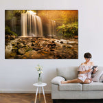 Russell Falls Wall Art