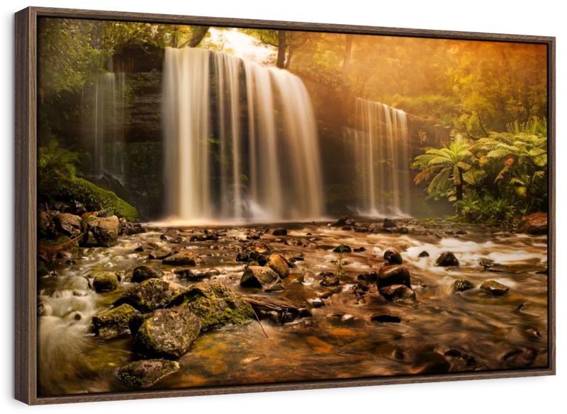 Russell Falls Wall Art