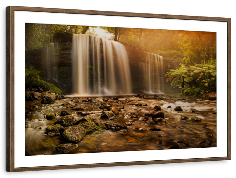 Russell Falls Wall Art