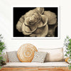 Retro Rose Wall Art