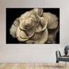 Retro Rose Wall Art