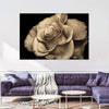 Retro Rose Wall Art