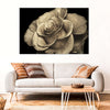 Retro Rose Wall Art
