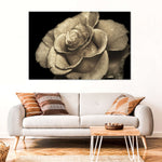 Retro Rose Wall Art