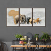 Iconic Safari Animals Wall Art