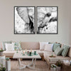 Kenyan Baby Elephant Wall Art