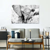 Kenyan Baby Elephant Wall Art