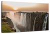 Victoria Falls Sunset Wall Art