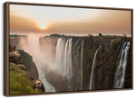 Victoria Falls Sunset Wall Art