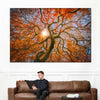 Japanese Maple Tree Wall Art