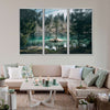 Pine Trees Wall Art