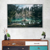 Pine Trees Wall Art