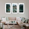 Pine Trees Wall Art