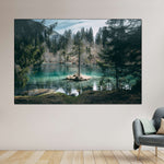 Pine Trees Wall Art