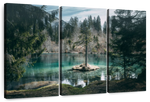 Pine Trees Wall Art