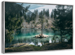 Pine Trees Wall Art