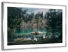Pine Trees Wall Art