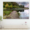 Loch Ard Boathouse Wall Art