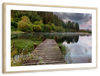 Loch Ard Boathouse Wall Art