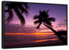 Palm Koh Samui Sunset Wall Art