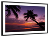Palm Koh Samui Sunset Wall Art