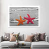 Nautical Starfish Duo Wall Art