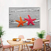 Nautical Starfish Duo Wall Art