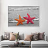Nautical Starfish Duo Wall Art