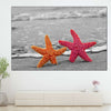 Nautical Starfish Duo Wall Art