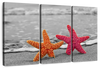 Nautical Starfish Duo Wall Art
