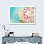 Lovely Peony Wall Art