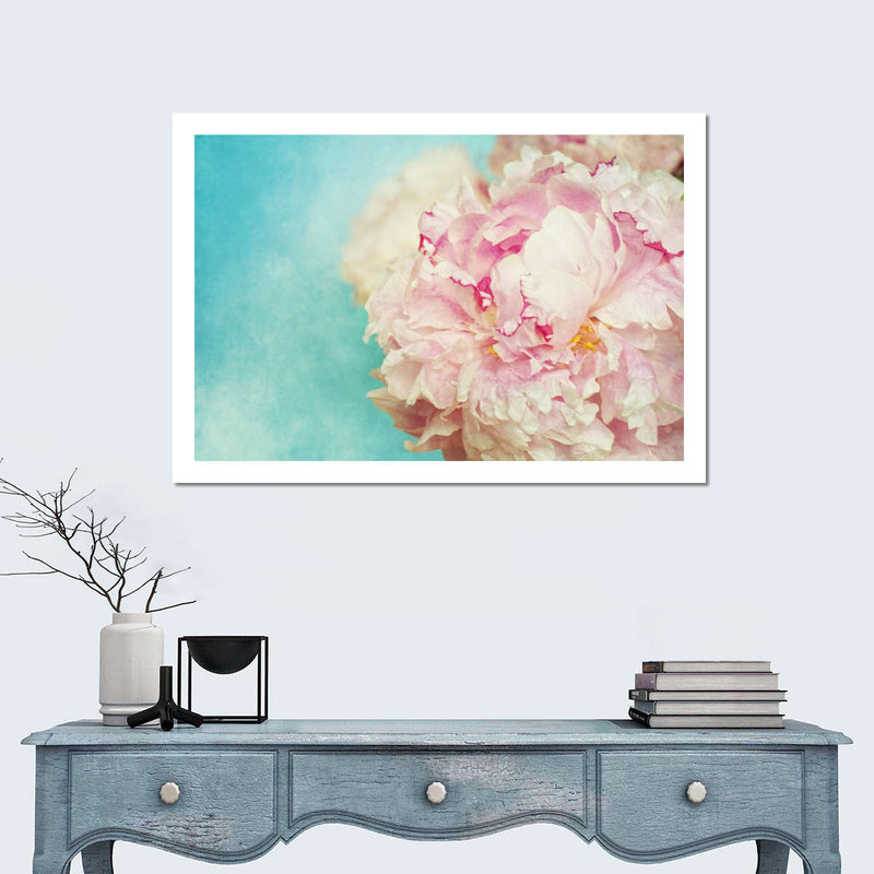 Lovely Peony Wall Art