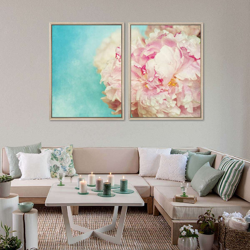 Lovely Peony Wall Art