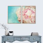 Lovely Peony Wall Art