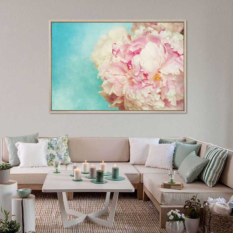 Lovely Peony Wall Art