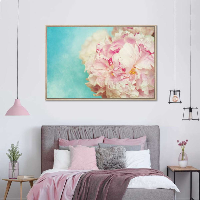 Lovely Peony Wall Art