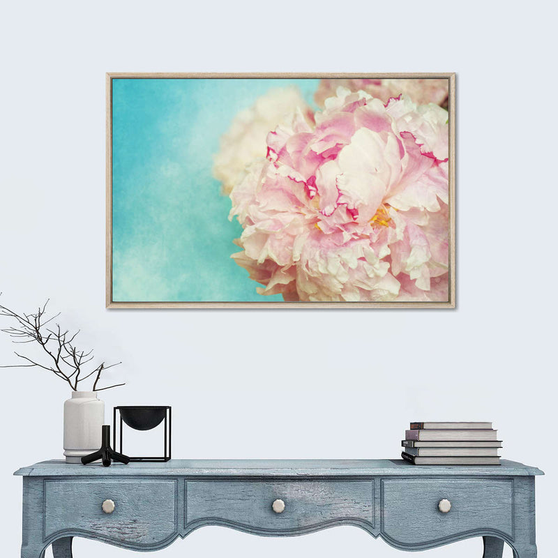 Lovely Peony Wall Art