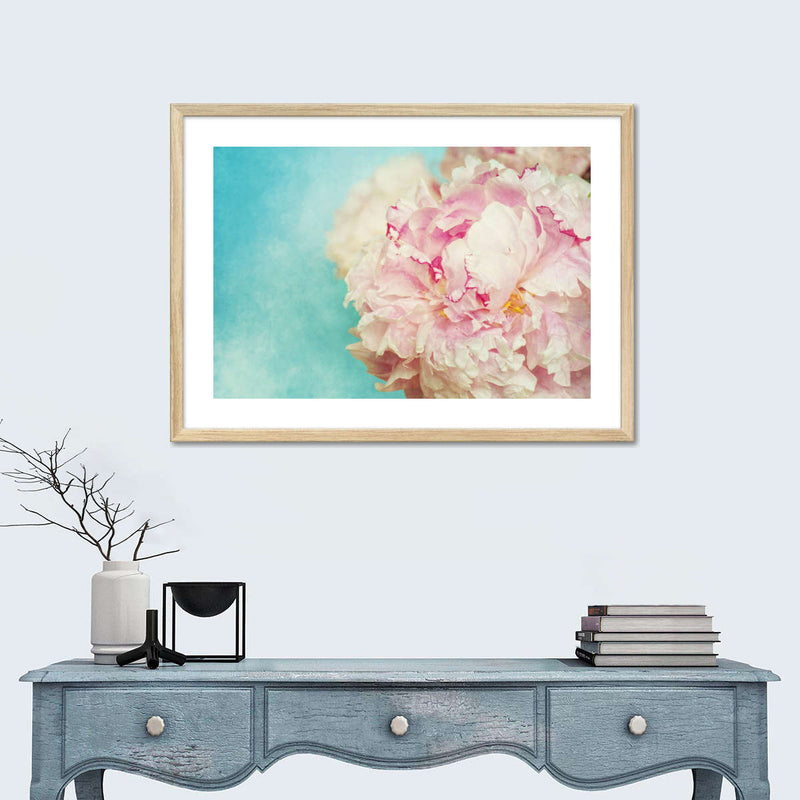 Lovely Peony Wall Art