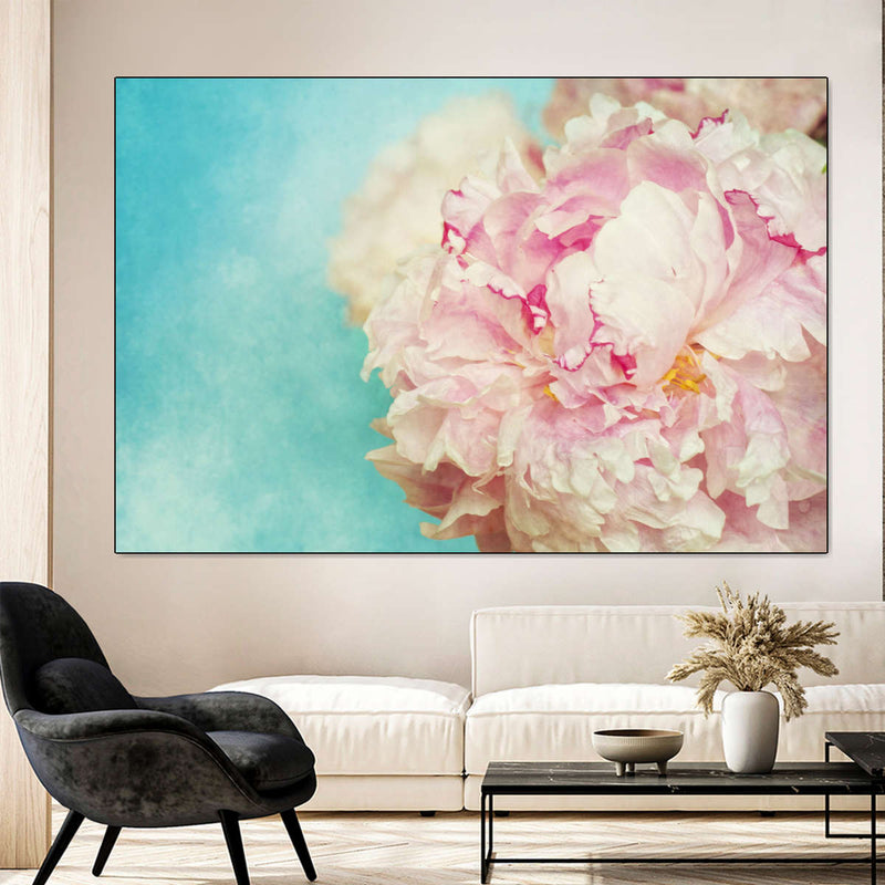 Lovely Peony Wall Art