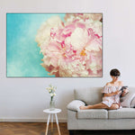 Lovely Peony Wall Art