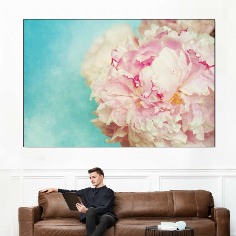 Lovely Peony Wall Art