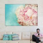 Lovely Peony Wall Art