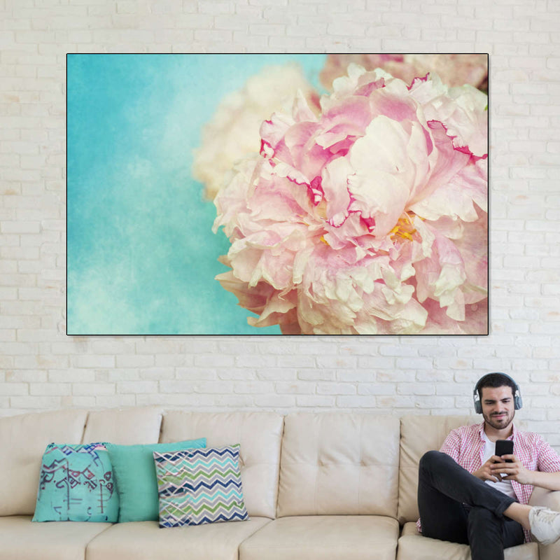 Lovely Peony Wall Art