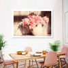 Sun Bright Peonies Wall Art